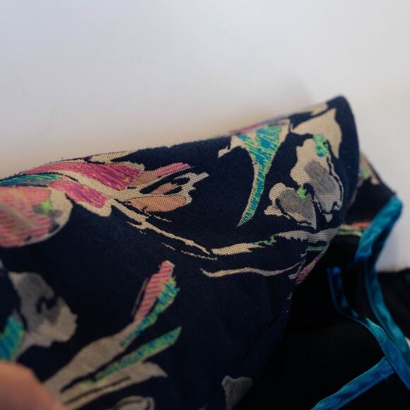 Jason Wu x RTR  Navy Floral Sheath - Picture 8 of 10